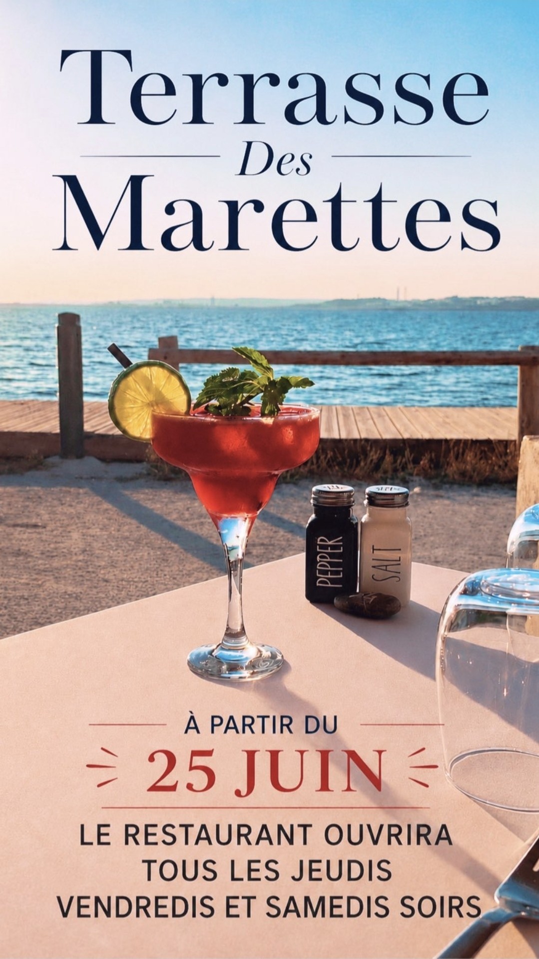 Popup promotionnelle